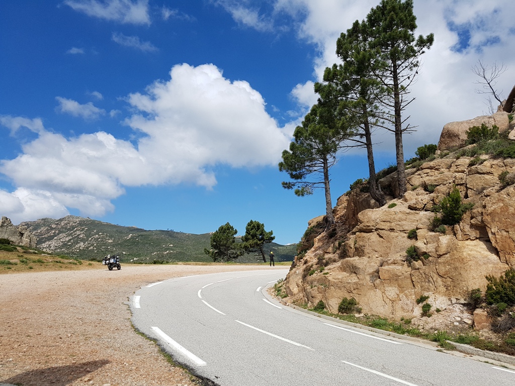 Entre Ajaccio et Propriano