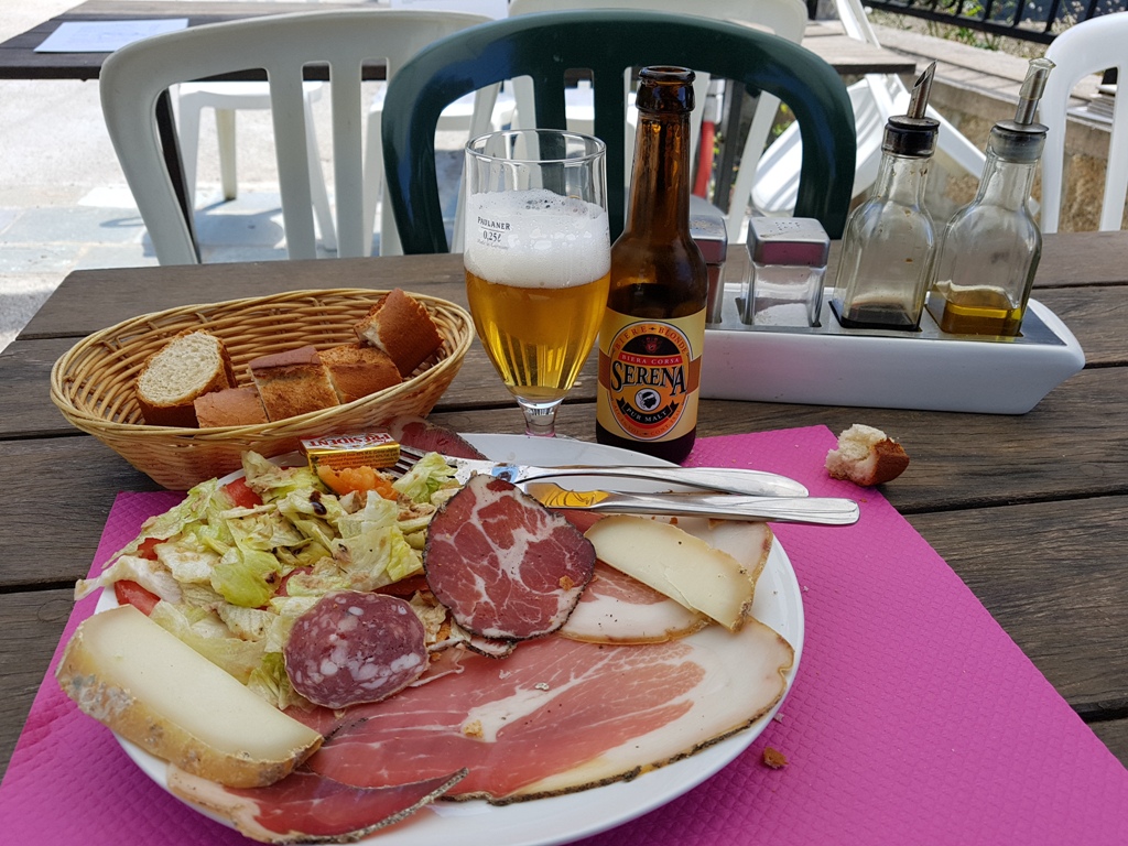 "Chez Xavier" à Aqua Doria