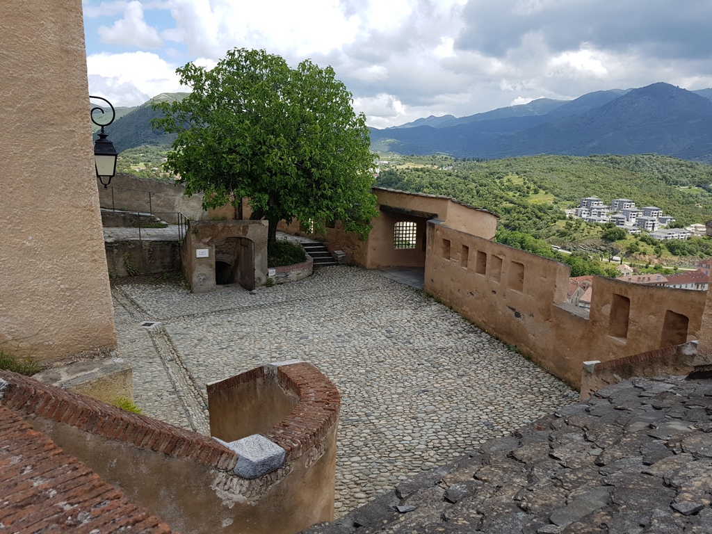 Citadelle de Corte