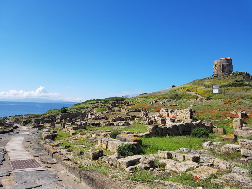 Site archéologique de Tharros