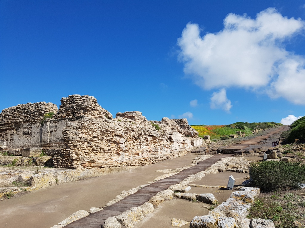 Site archéologique de Tharros