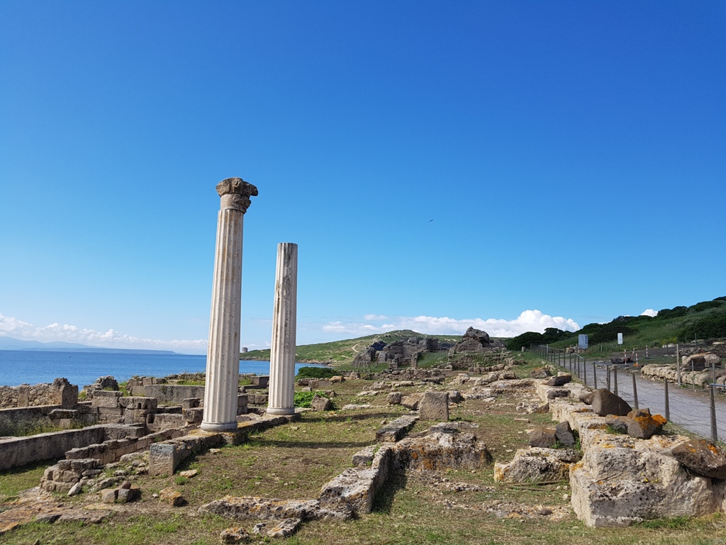 Site archéologique de Tharros