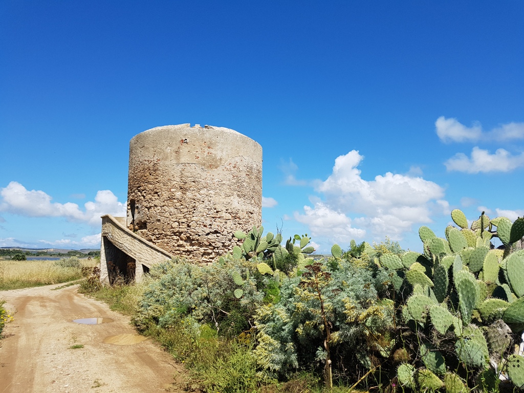 Torre di su Pottu