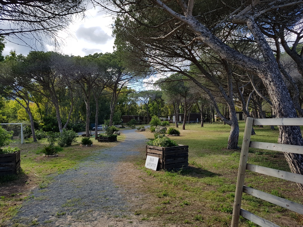 Camping Flumendosa