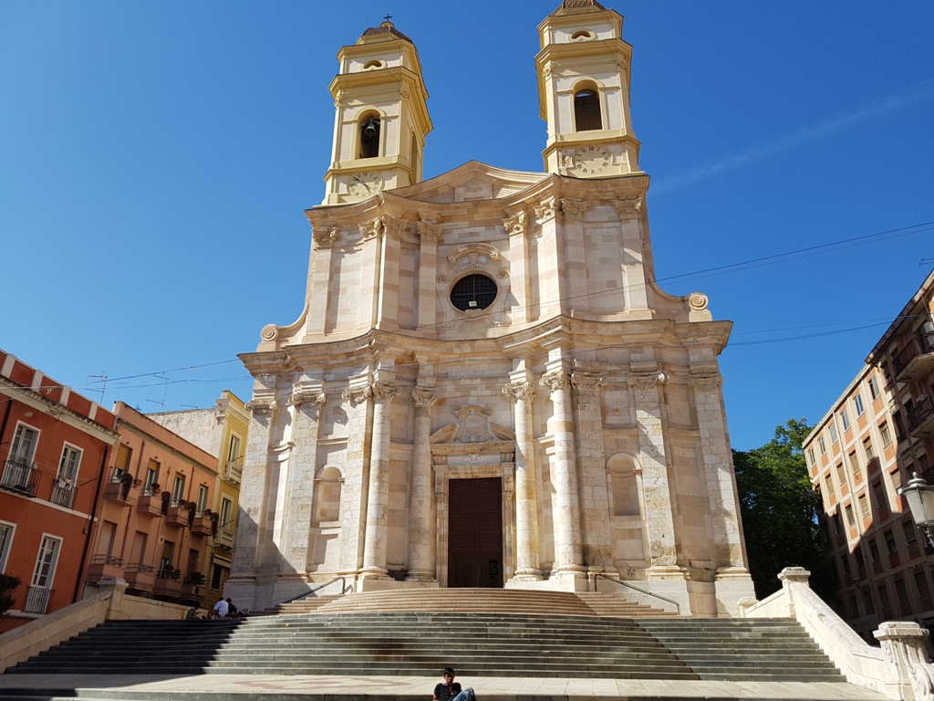 La Collégiale di Sant'Anna