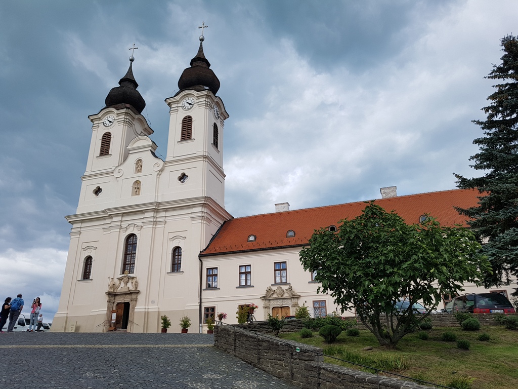 Abbaye de Tihanyi