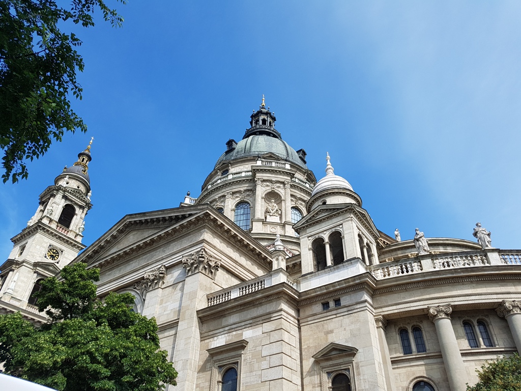 La Basilique Saint-Etienne