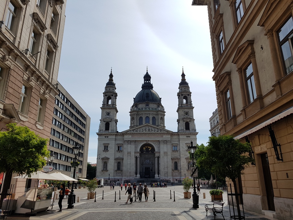 La Basilique Saint-Etienne