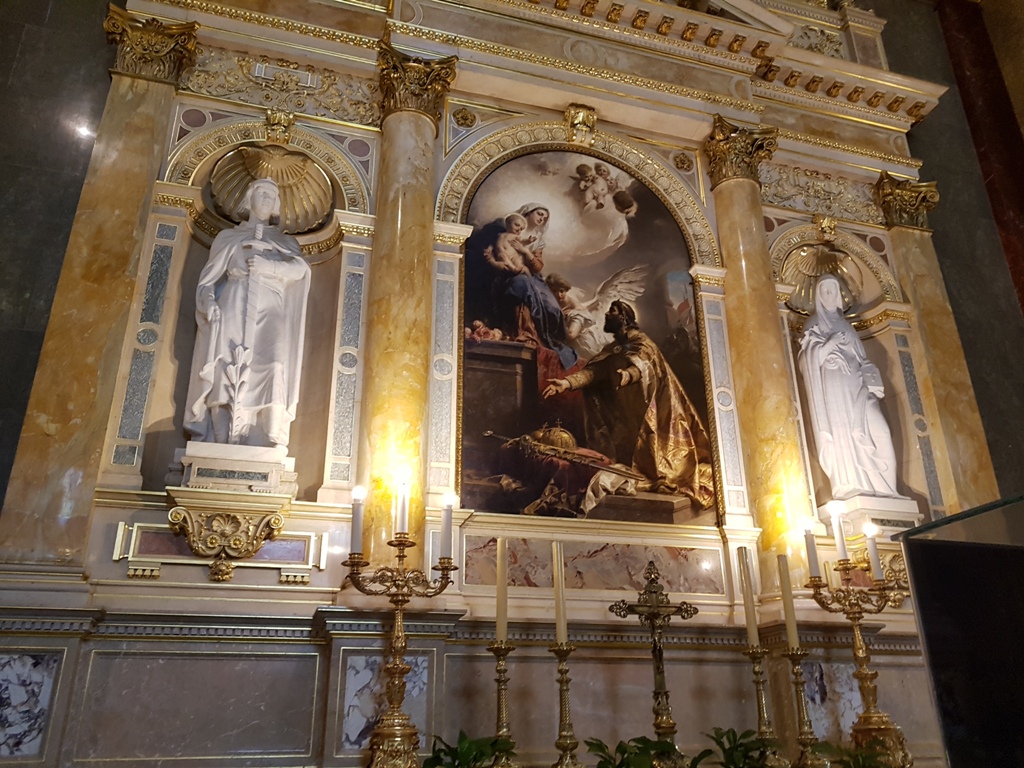 La Basilique Saint-Etienne