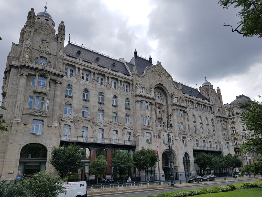 Le Palais Gresham