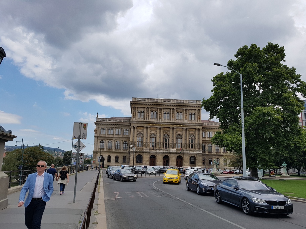 Le Palais Gresham