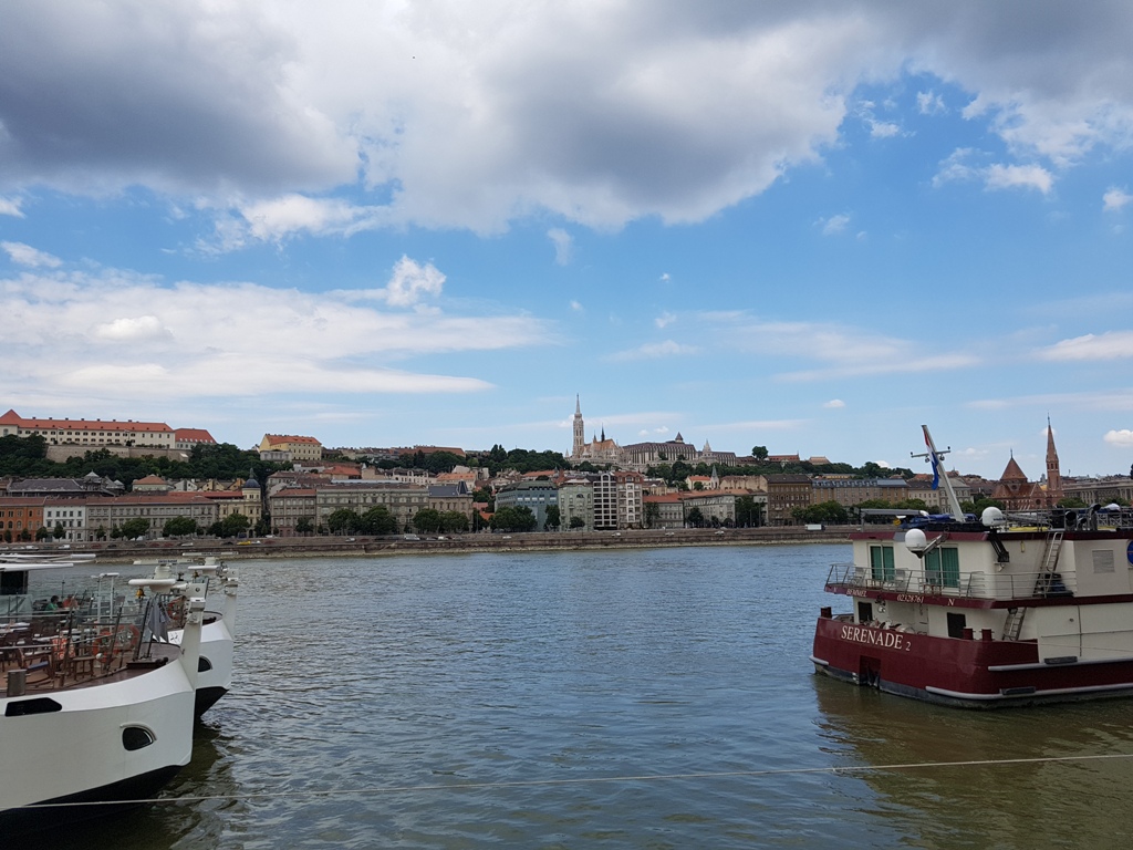 Le Danube