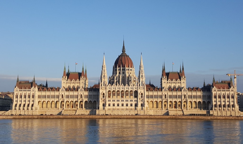 Le Parlement hongrois