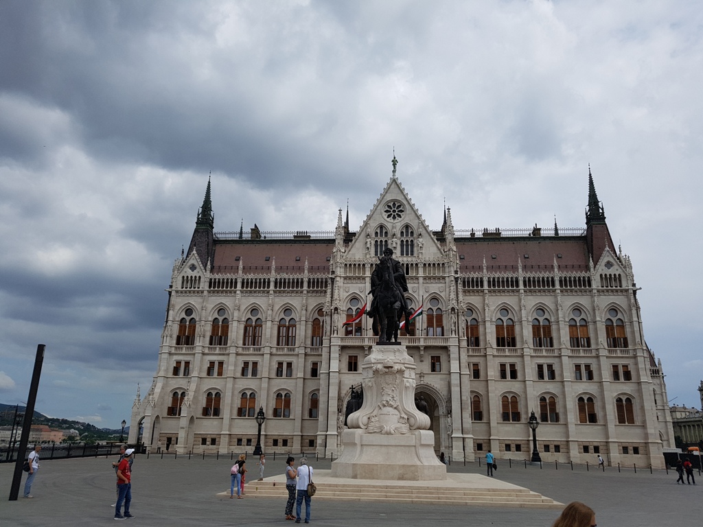 Le Parlement hongrois