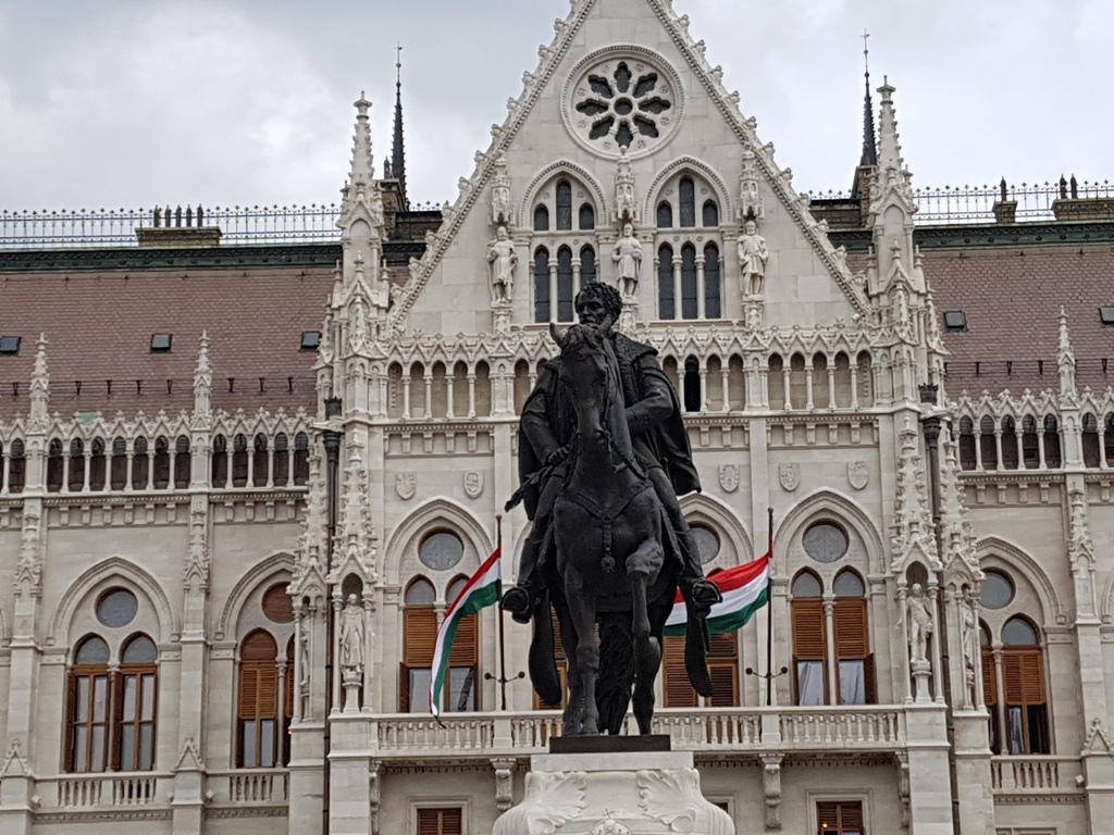 Le Parlement hongrois
