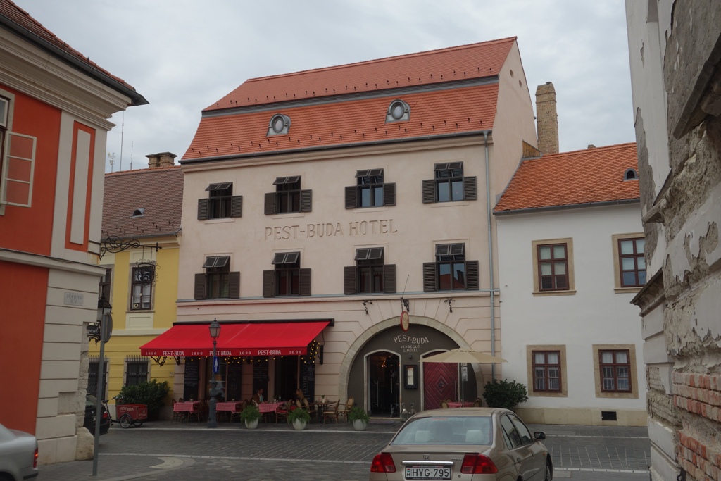 Hôtel Pest-Buda