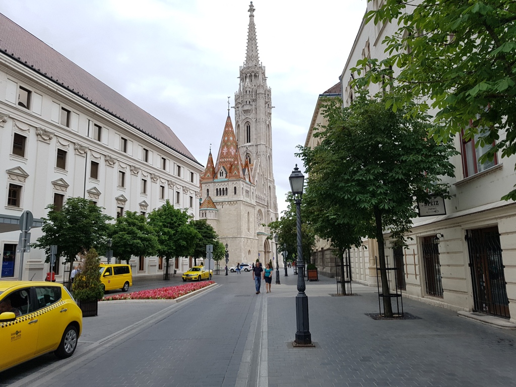 Église Notre-Dame-de-l'Assomption de Budavár