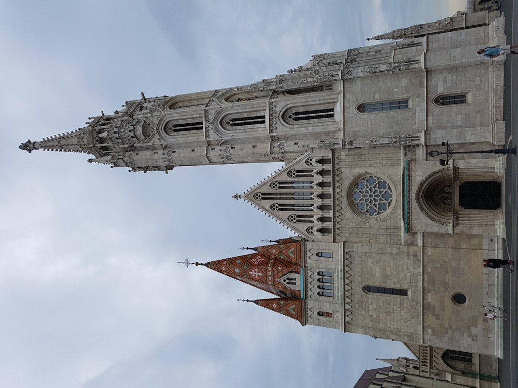 Église Notre-Dame-de-l'Assomption de Budavár