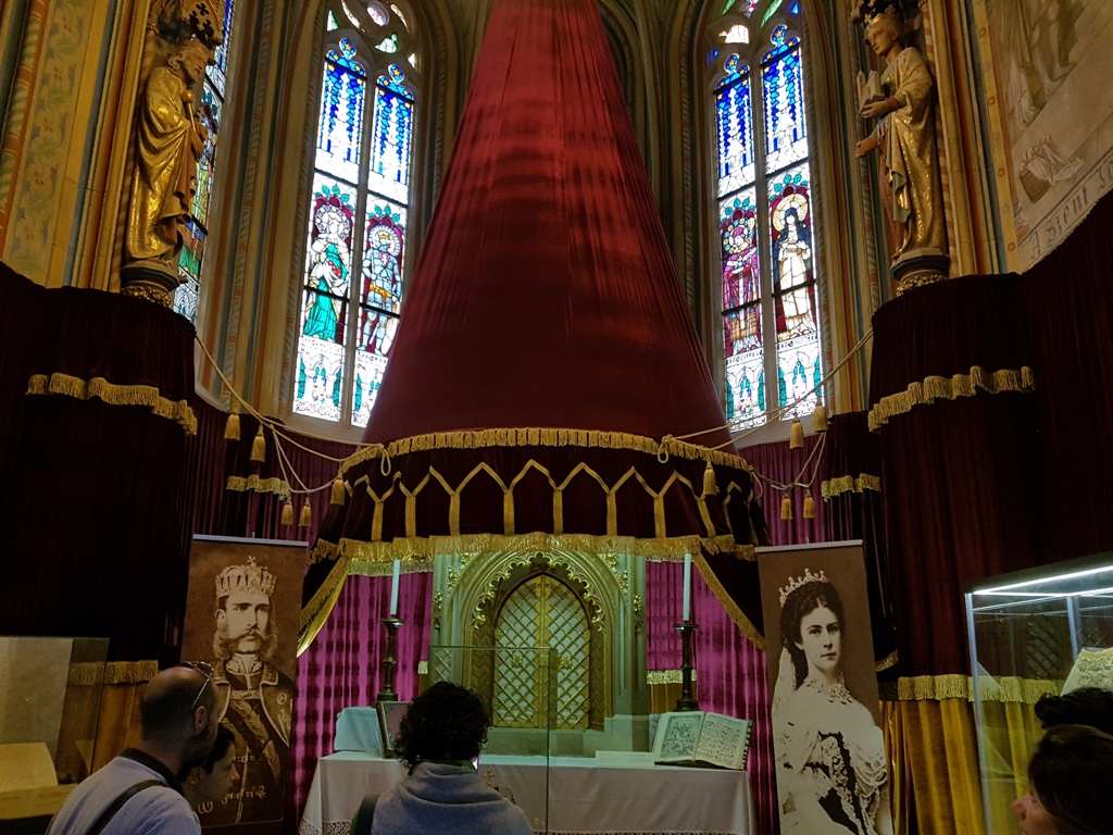 Église Notre-Dame-de-l'Assomption de Budavár