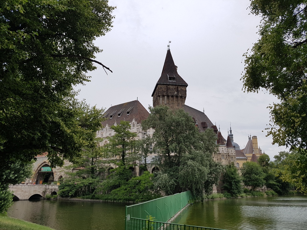 Château de Vajdahunyad