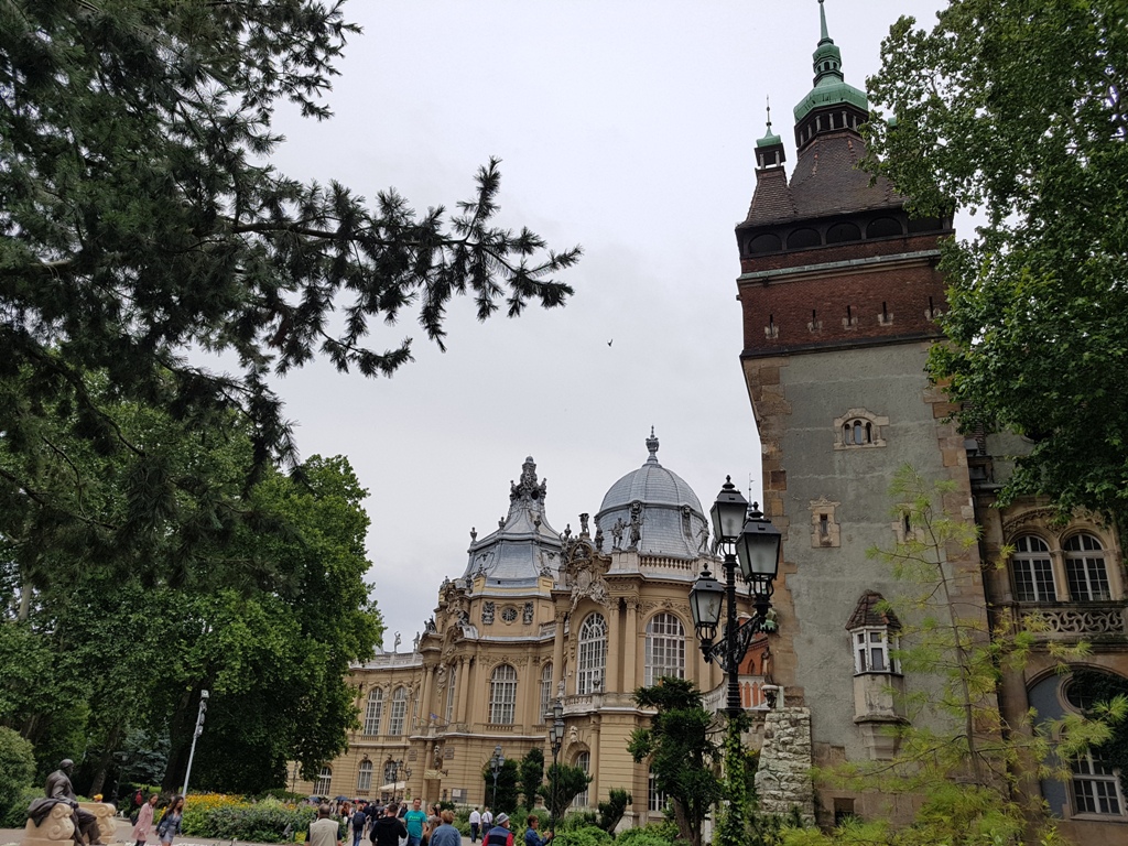 Château de Vajdahunyad