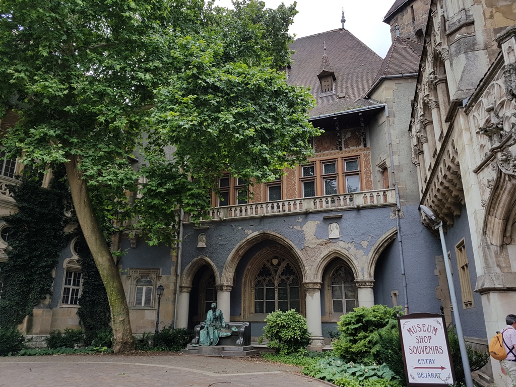 Château de Vajdahunyad