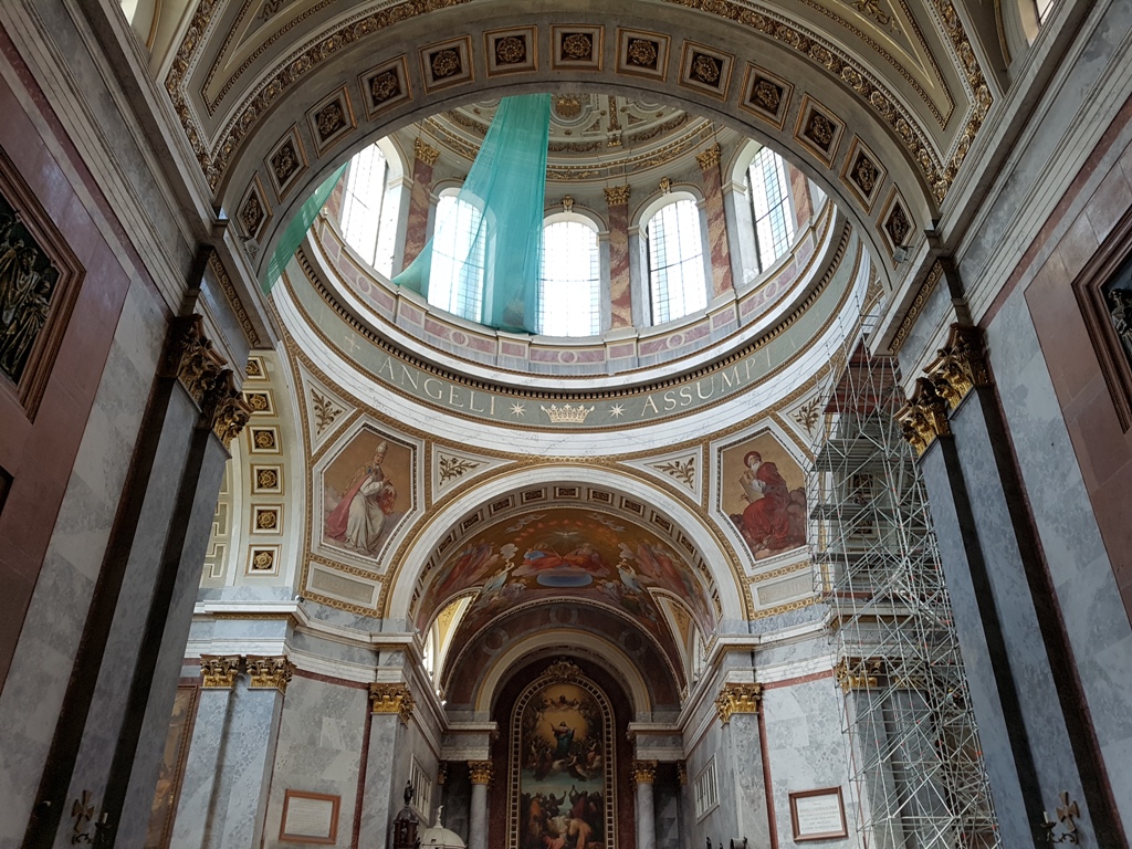 La Basilique d'Esztergom