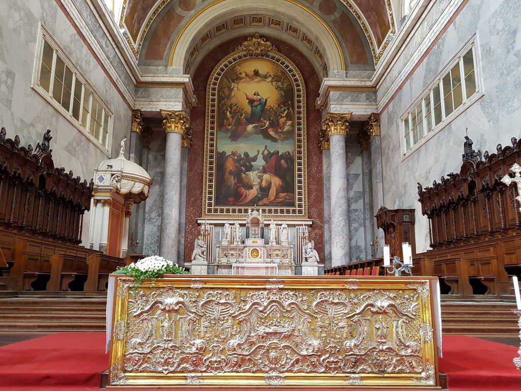 La Basilique d'Esztergom